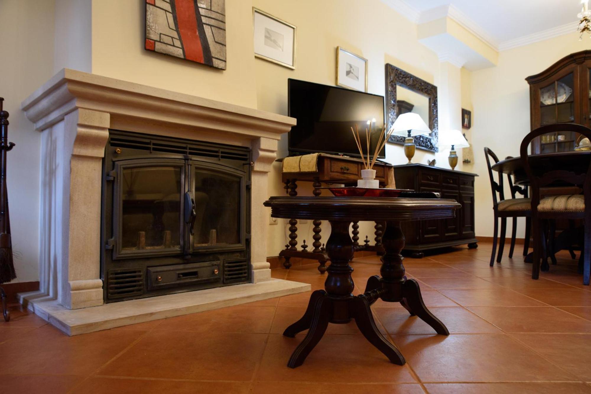 A Sobreirinha Jacuzzi E Pet Friendly Villa Sobreira Formosa Exteriör bild