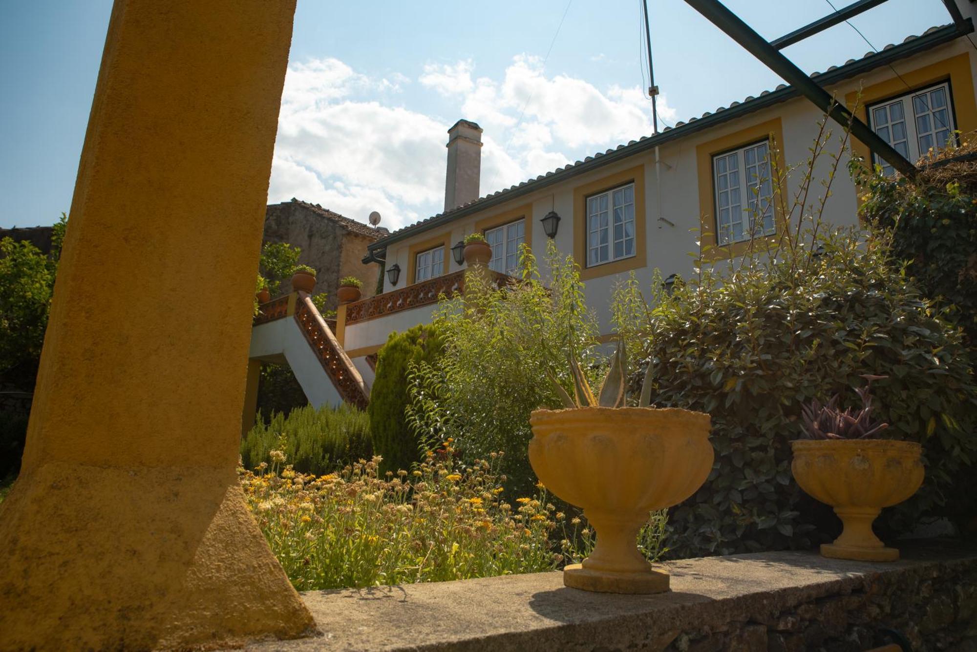 A Sobreirinha Jacuzzi E Pet Friendly Villa Sobreira Formosa Exteriör bild