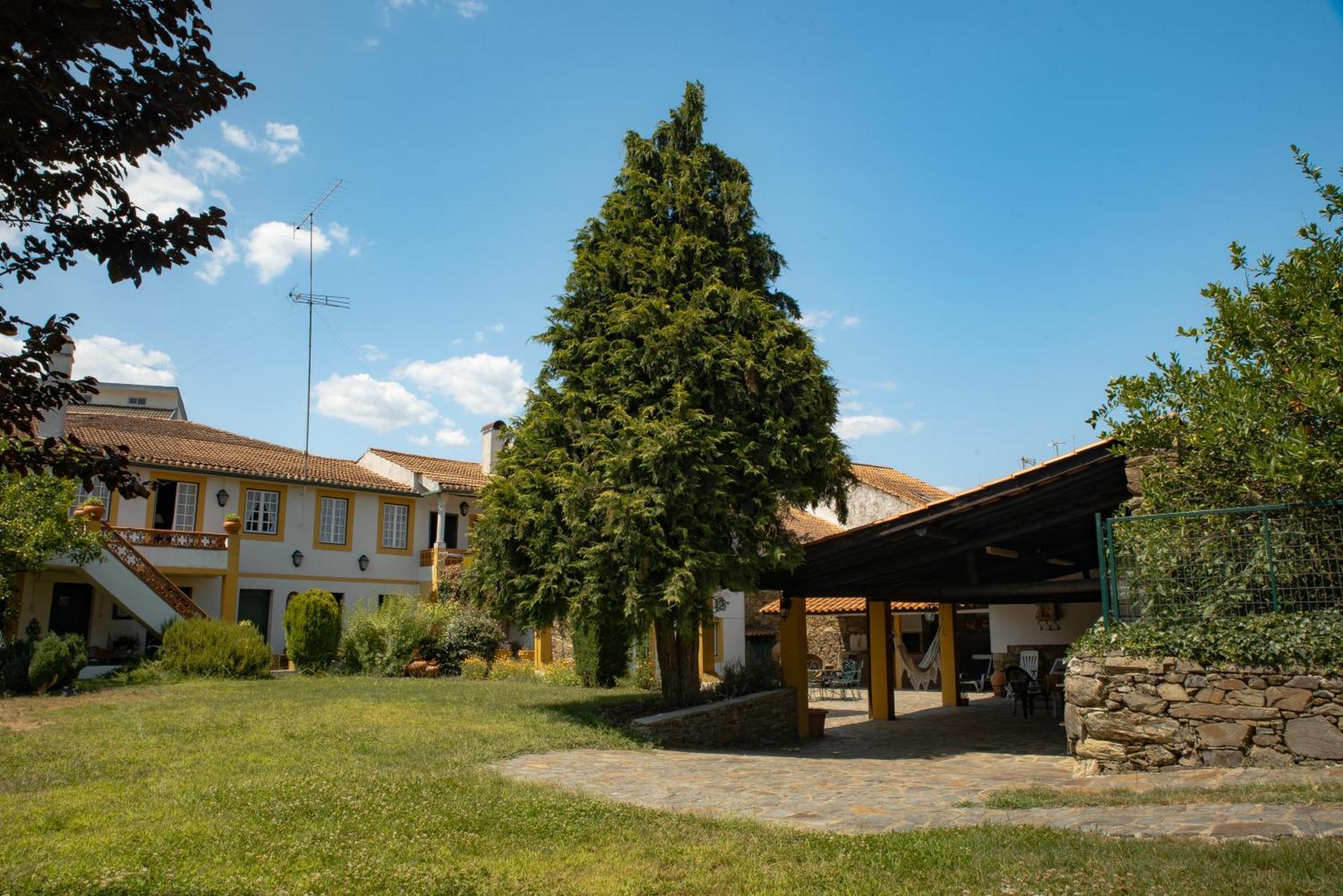 A Sobreirinha Jacuzzi E Pet Friendly Villa Sobreira Formosa Exteriör bild