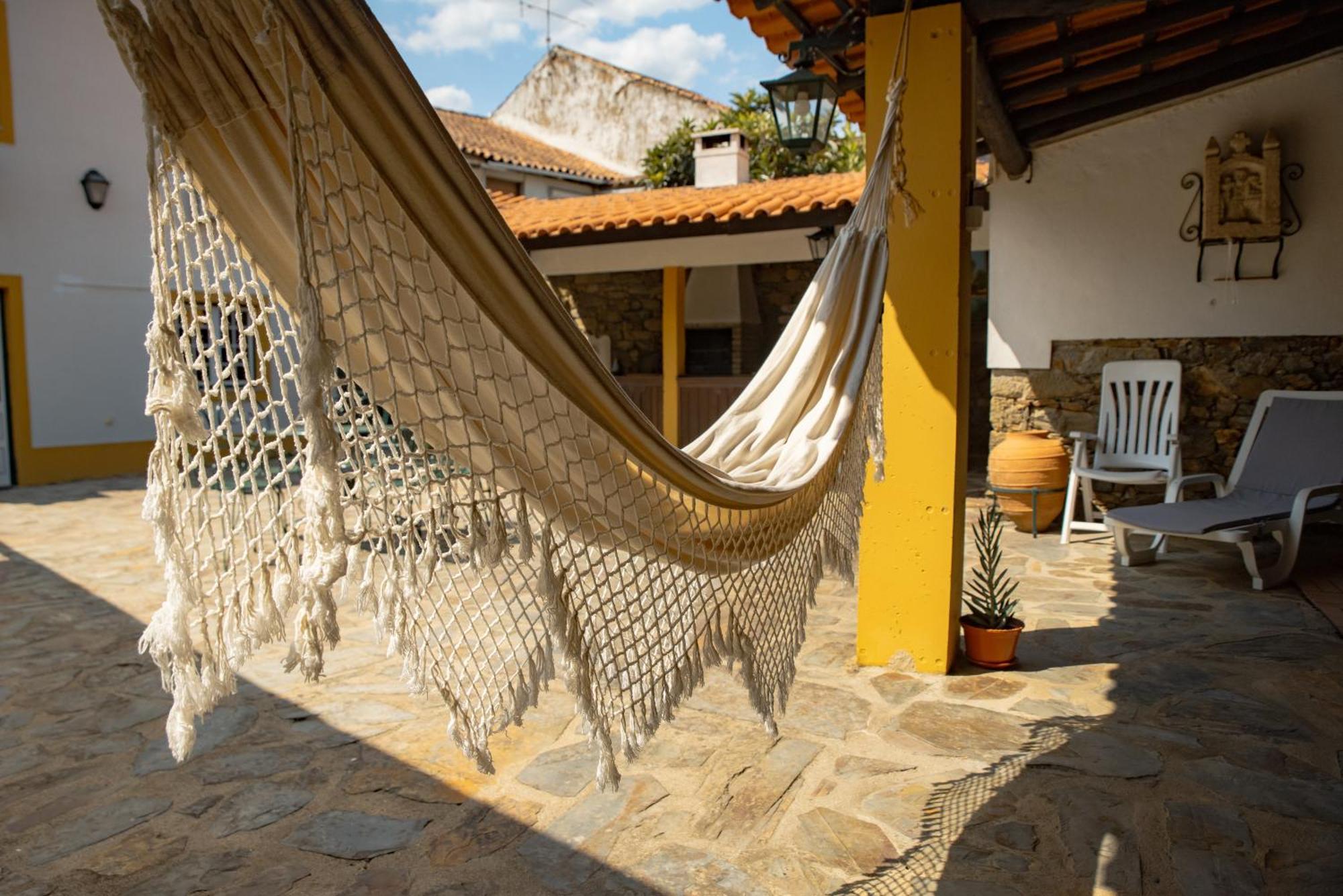 A Sobreirinha Jacuzzi E Pet Friendly Villa Sobreira Formosa Exteriör bild