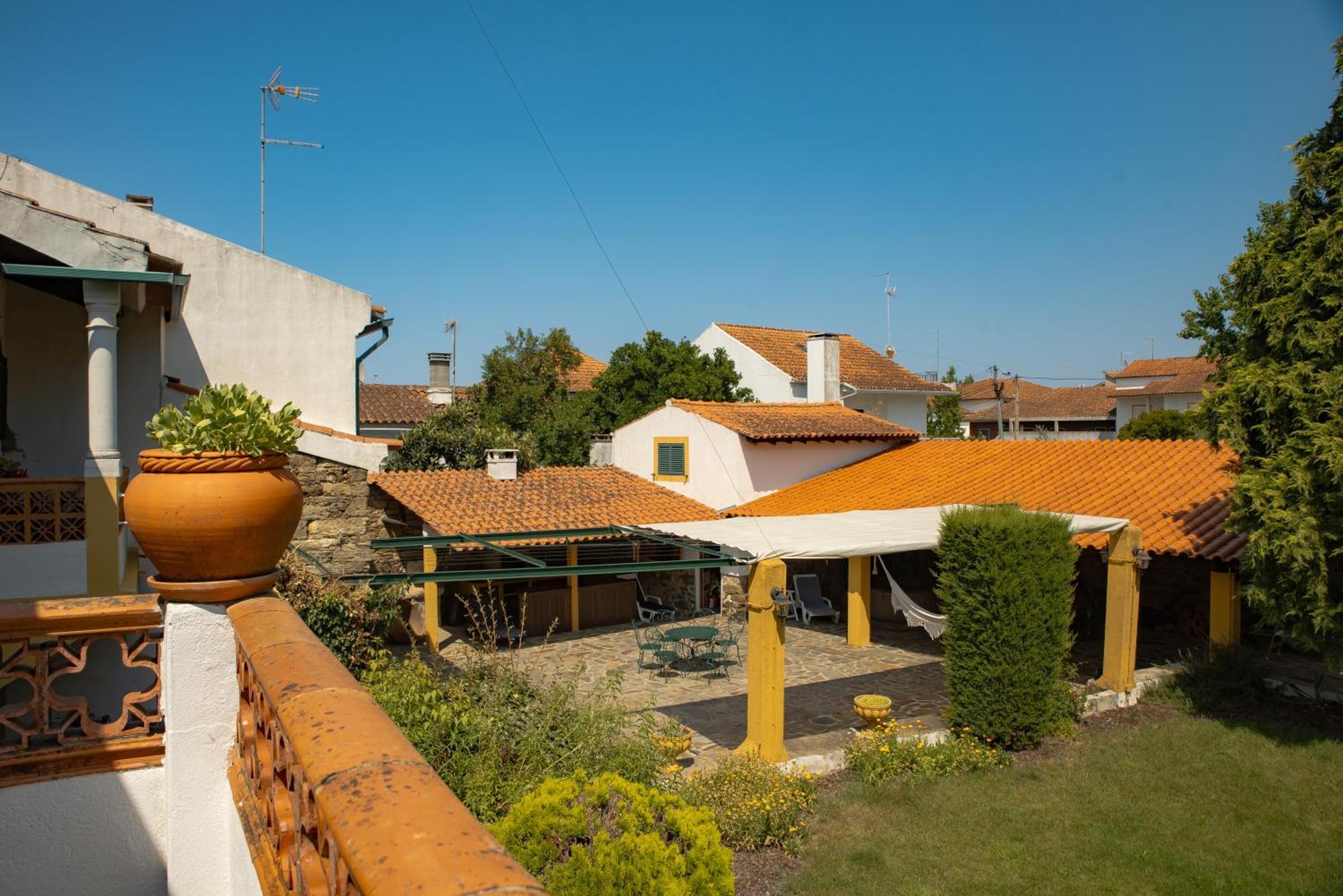 A Sobreirinha Jacuzzi E Pet Friendly Villa Sobreira Formosa Exteriör bild