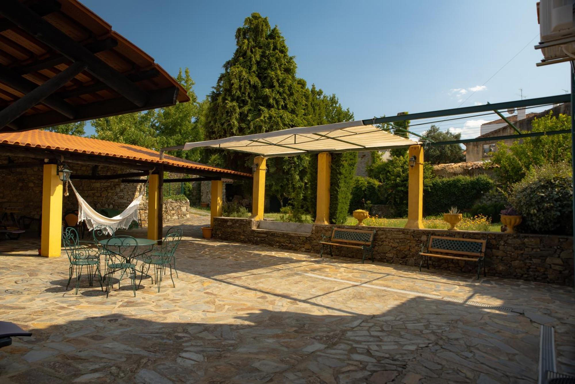 A Sobreirinha Jacuzzi E Pet Friendly Villa Sobreira Formosa Exteriör bild