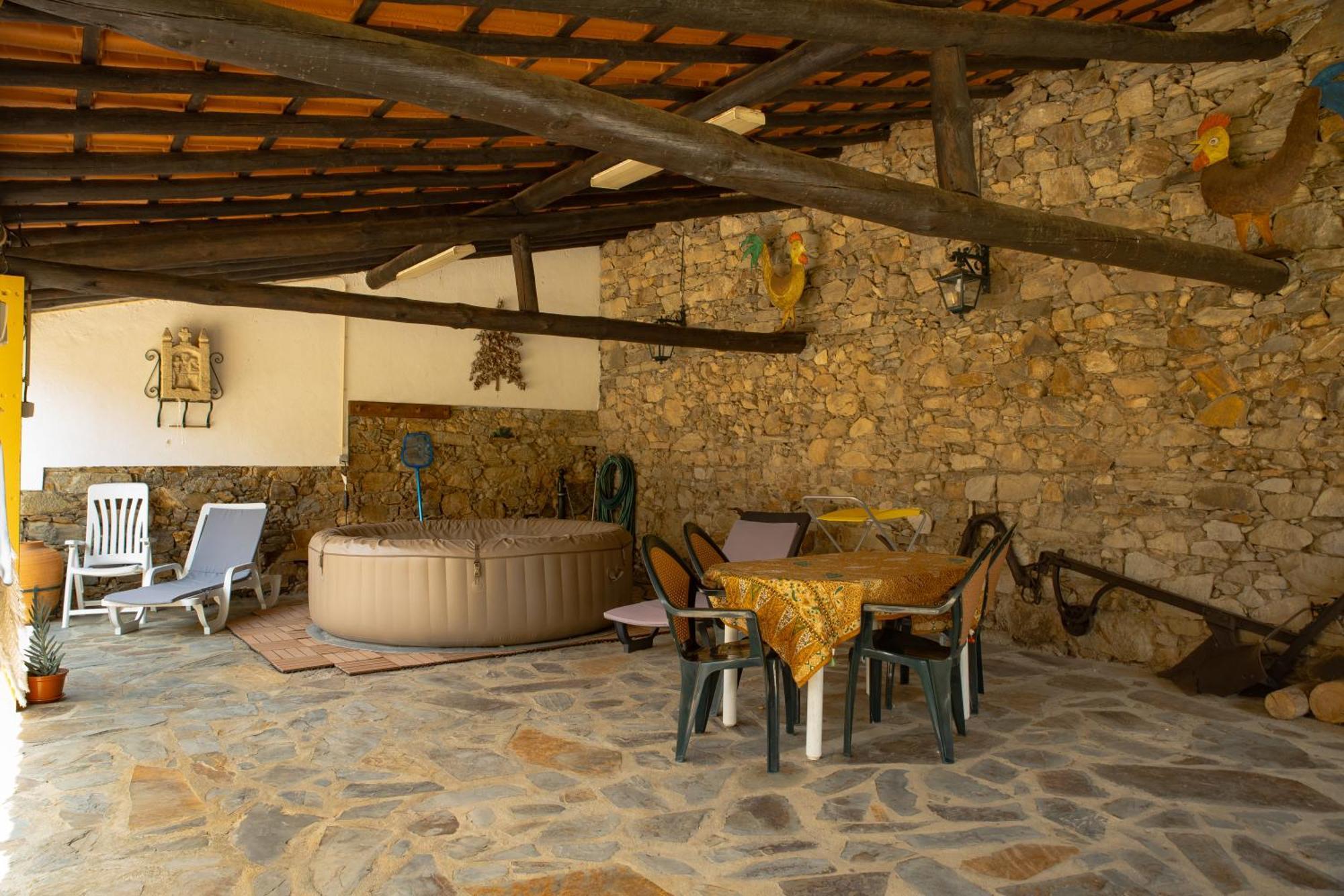 A Sobreirinha Jacuzzi E Pet Friendly Villa Sobreira Formosa Exteriör bild