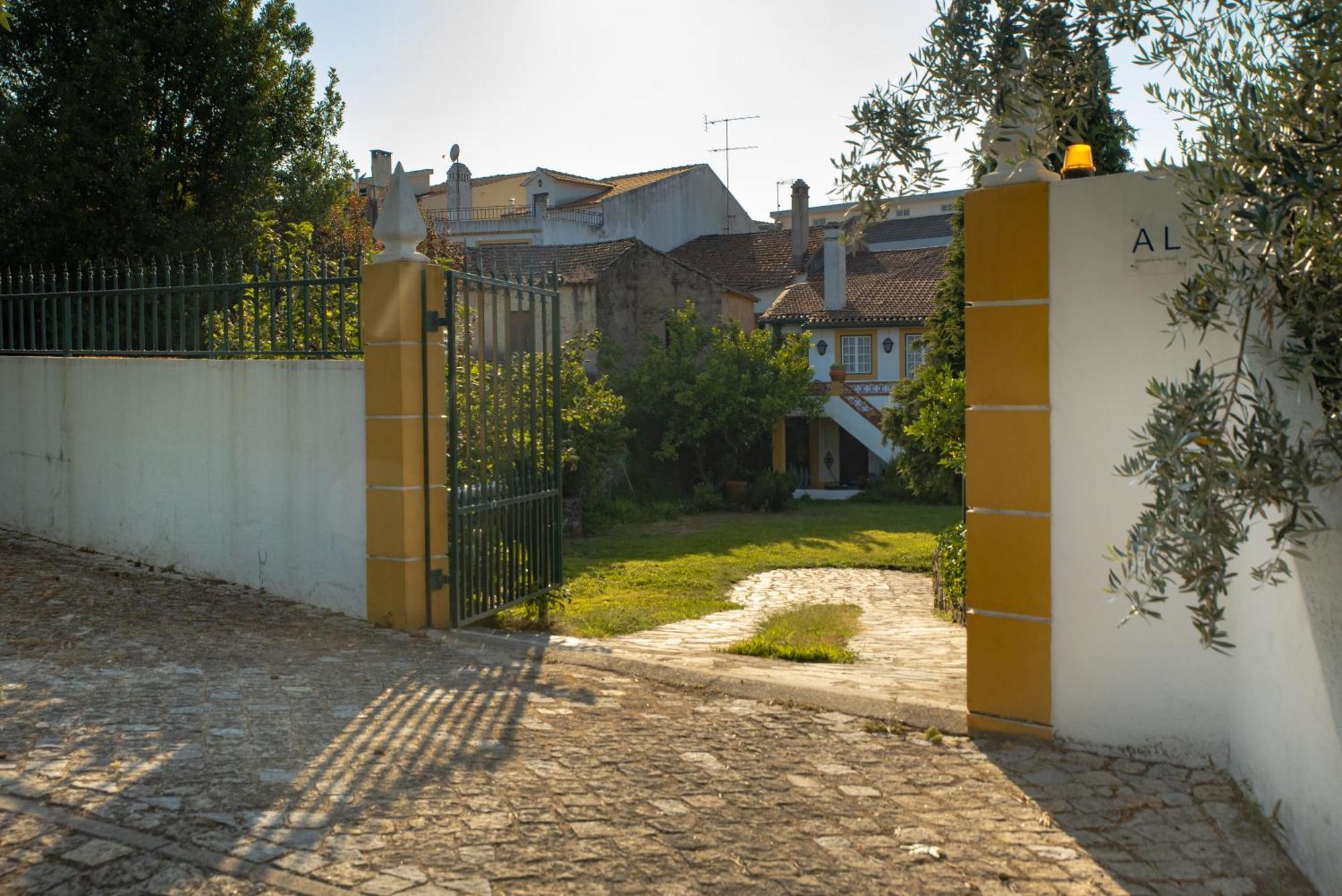A Sobreirinha Jacuzzi E Pet Friendly Villa Sobreira Formosa Exteriör bild