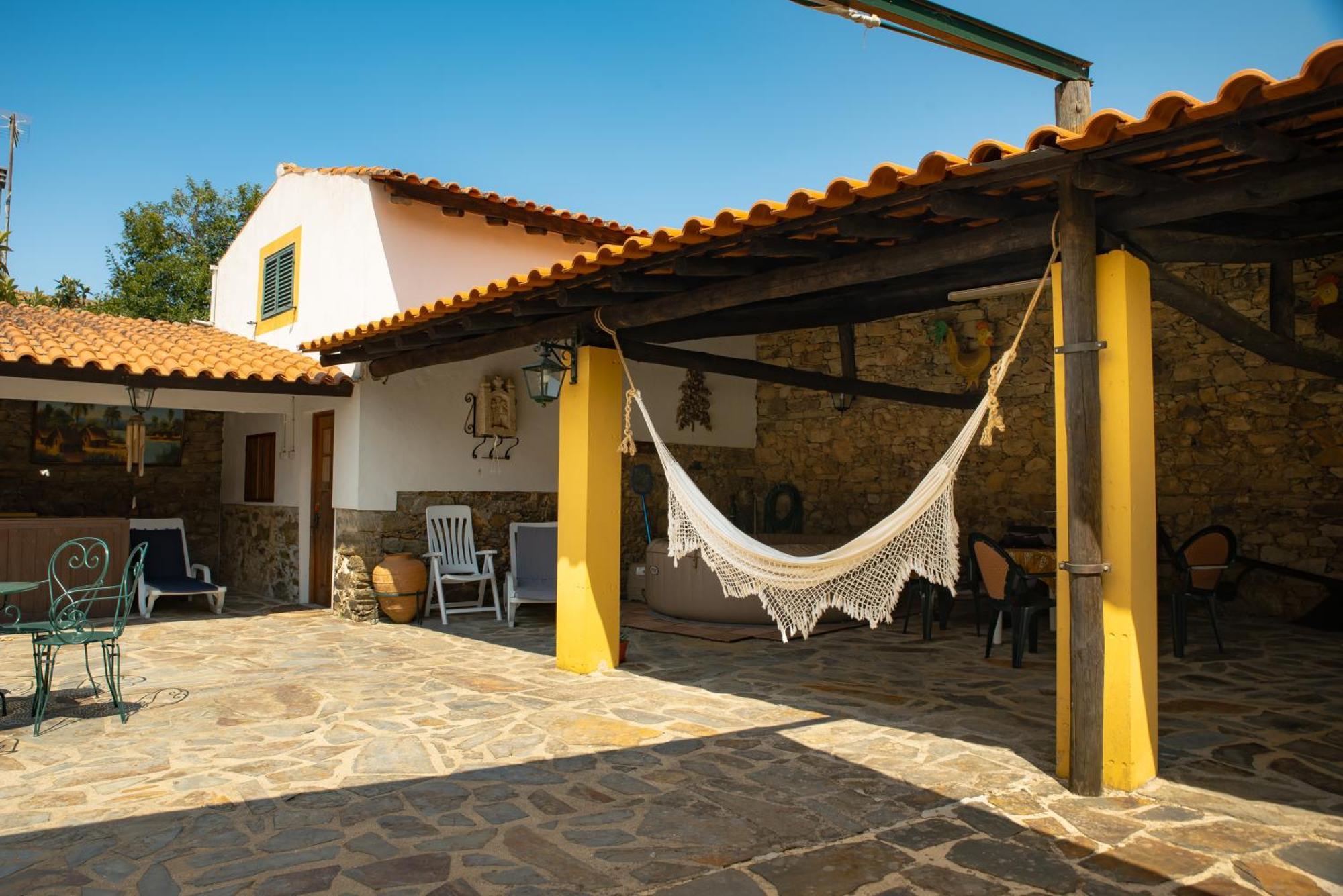 A Sobreirinha Jacuzzi E Pet Friendly Villa Sobreira Formosa Exteriör bild