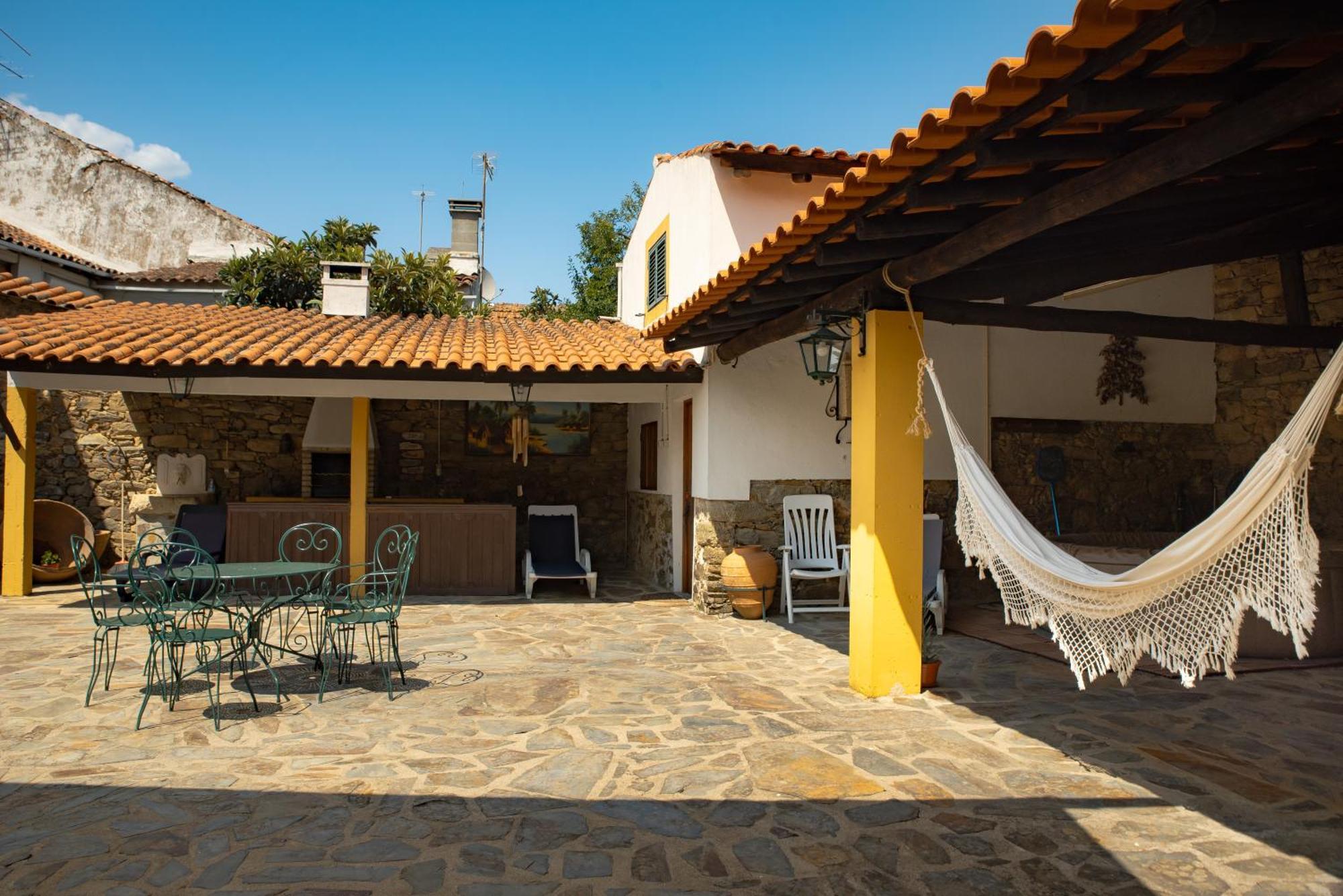 A Sobreirinha Jacuzzi E Pet Friendly Villa Sobreira Formosa Exteriör bild