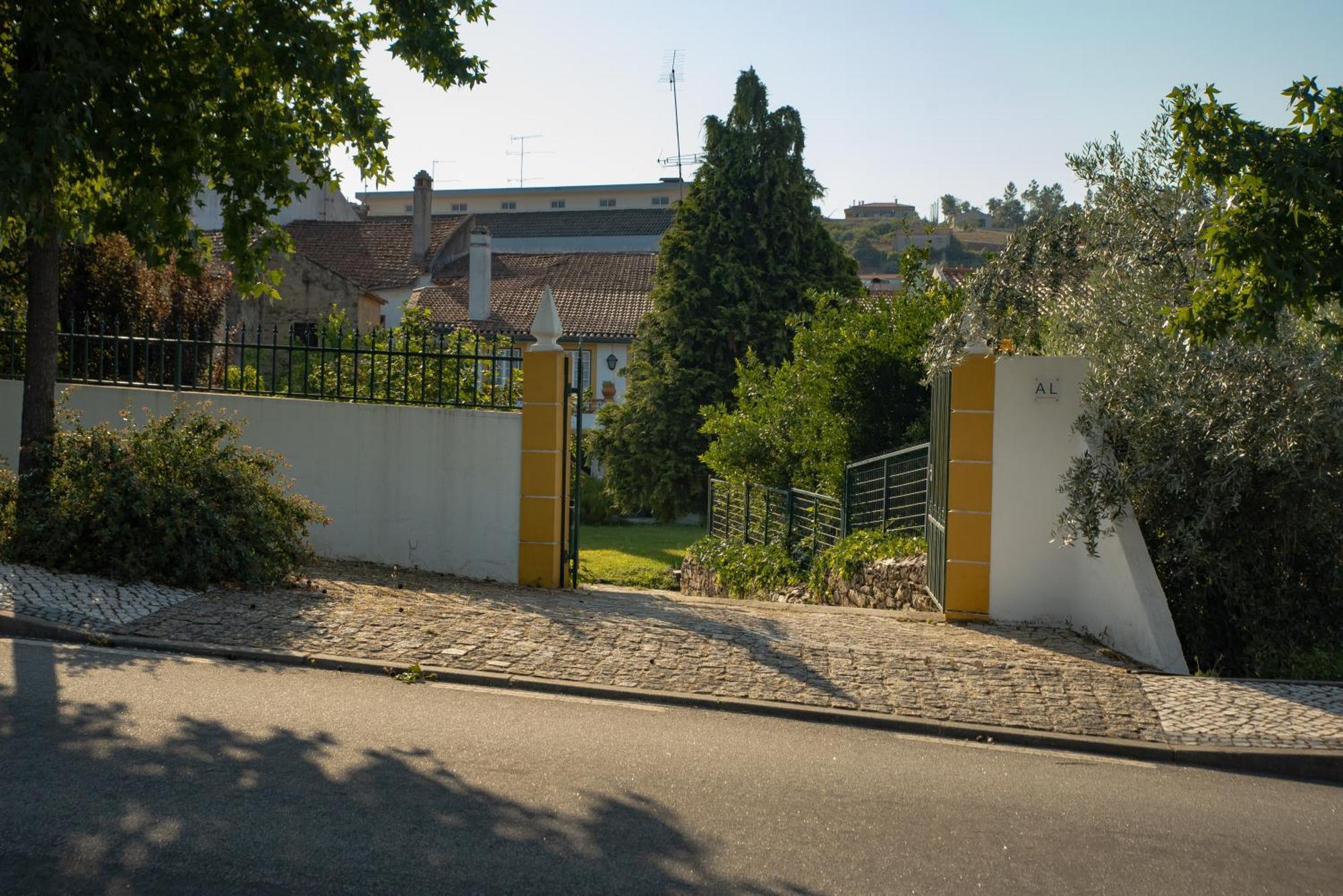 A Sobreirinha Jacuzzi E Pet Friendly Villa Sobreira Formosa Exteriör bild