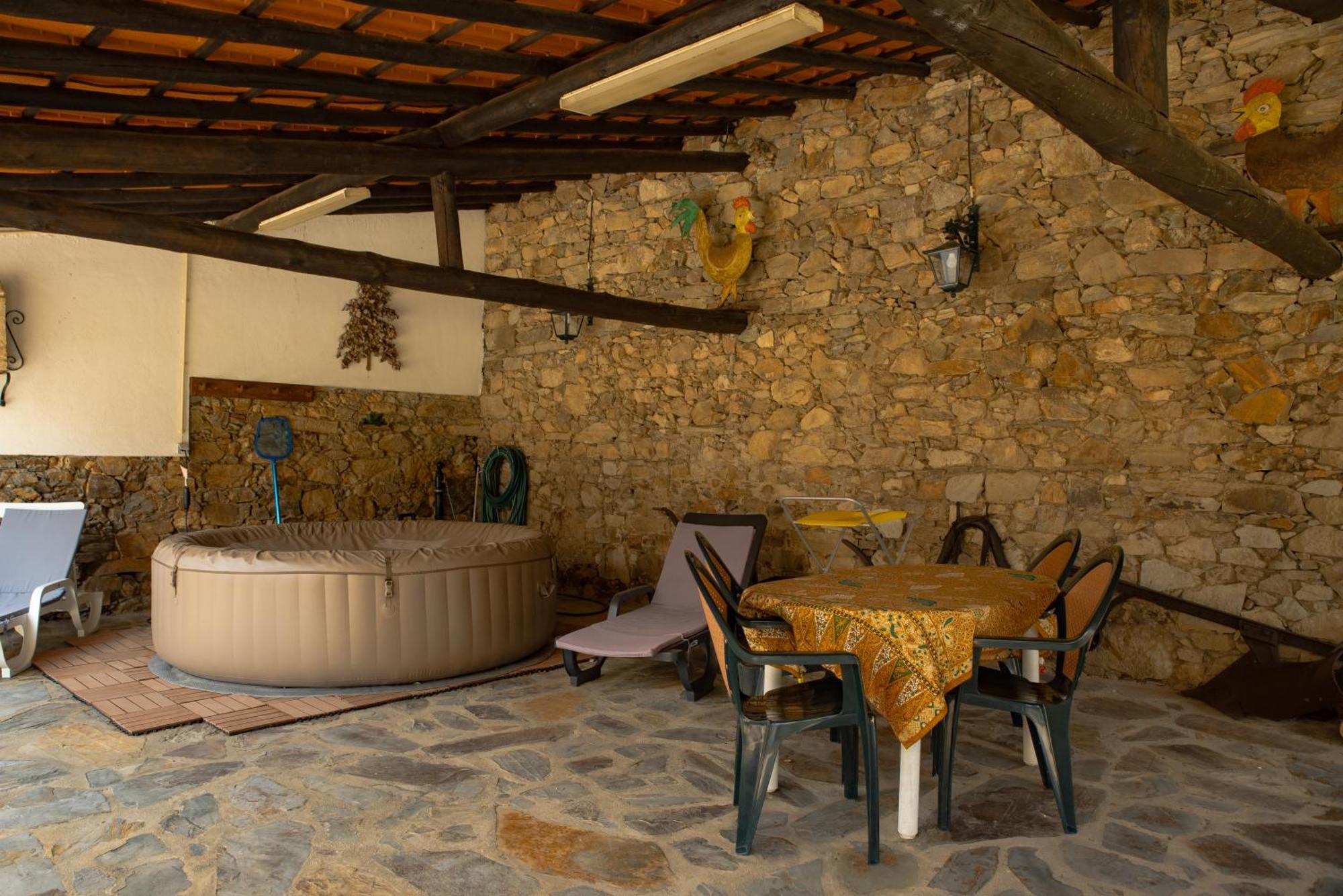 A Sobreirinha Jacuzzi E Pet Friendly Villa Sobreira Formosa Exteriör bild