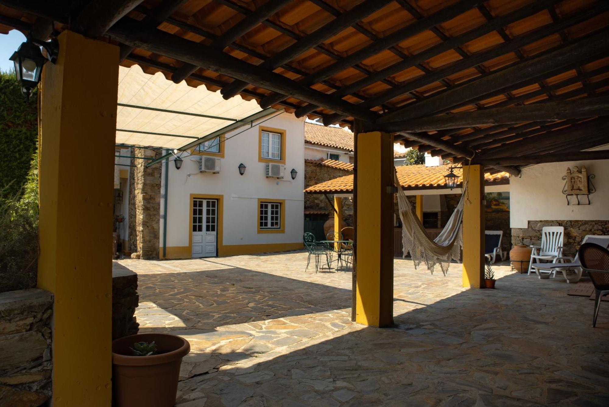 A Sobreirinha Jacuzzi E Pet Friendly Villa Sobreira Formosa Exteriör bild