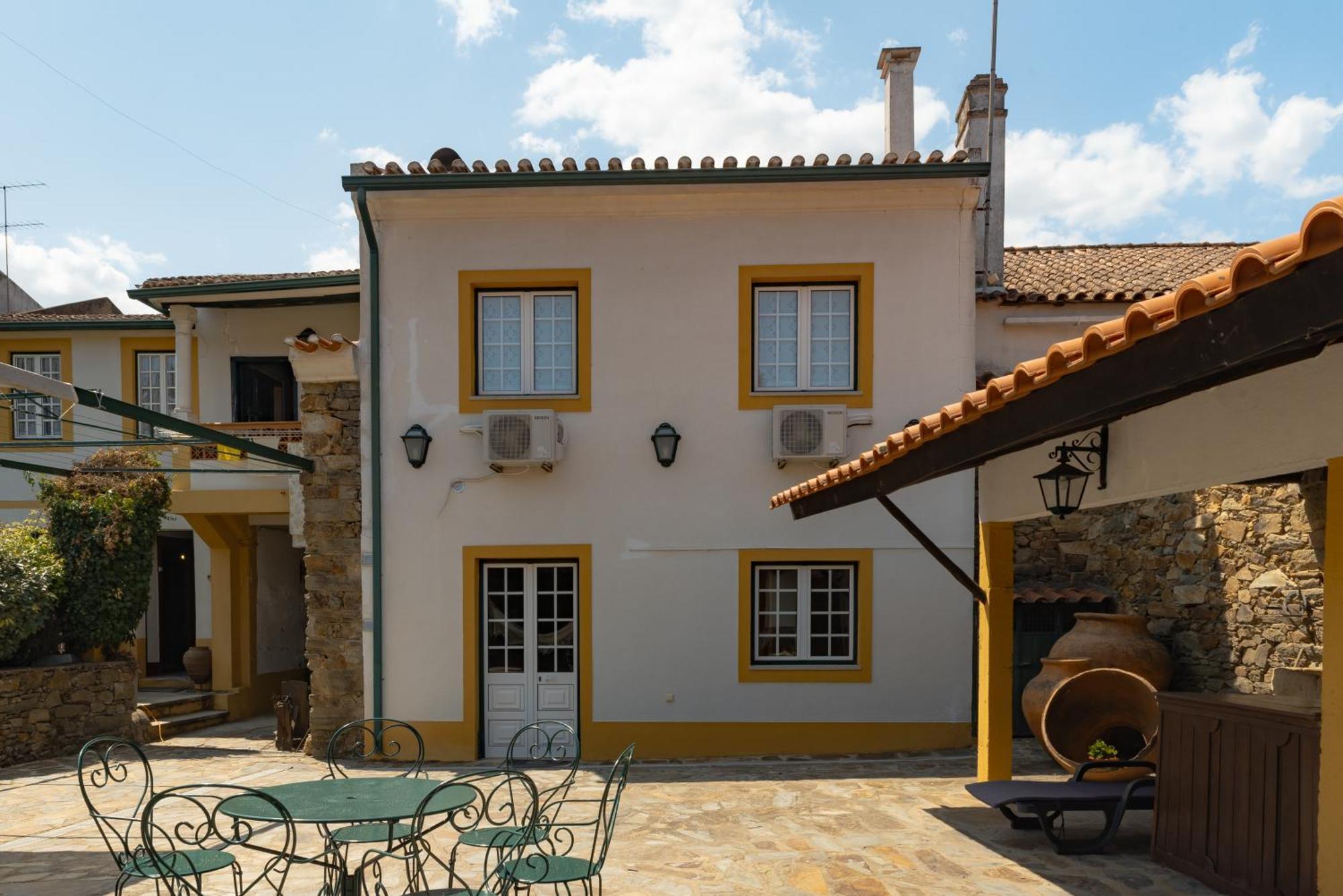 A Sobreirinha Jacuzzi E Pet Friendly Villa Sobreira Formosa Exteriör bild