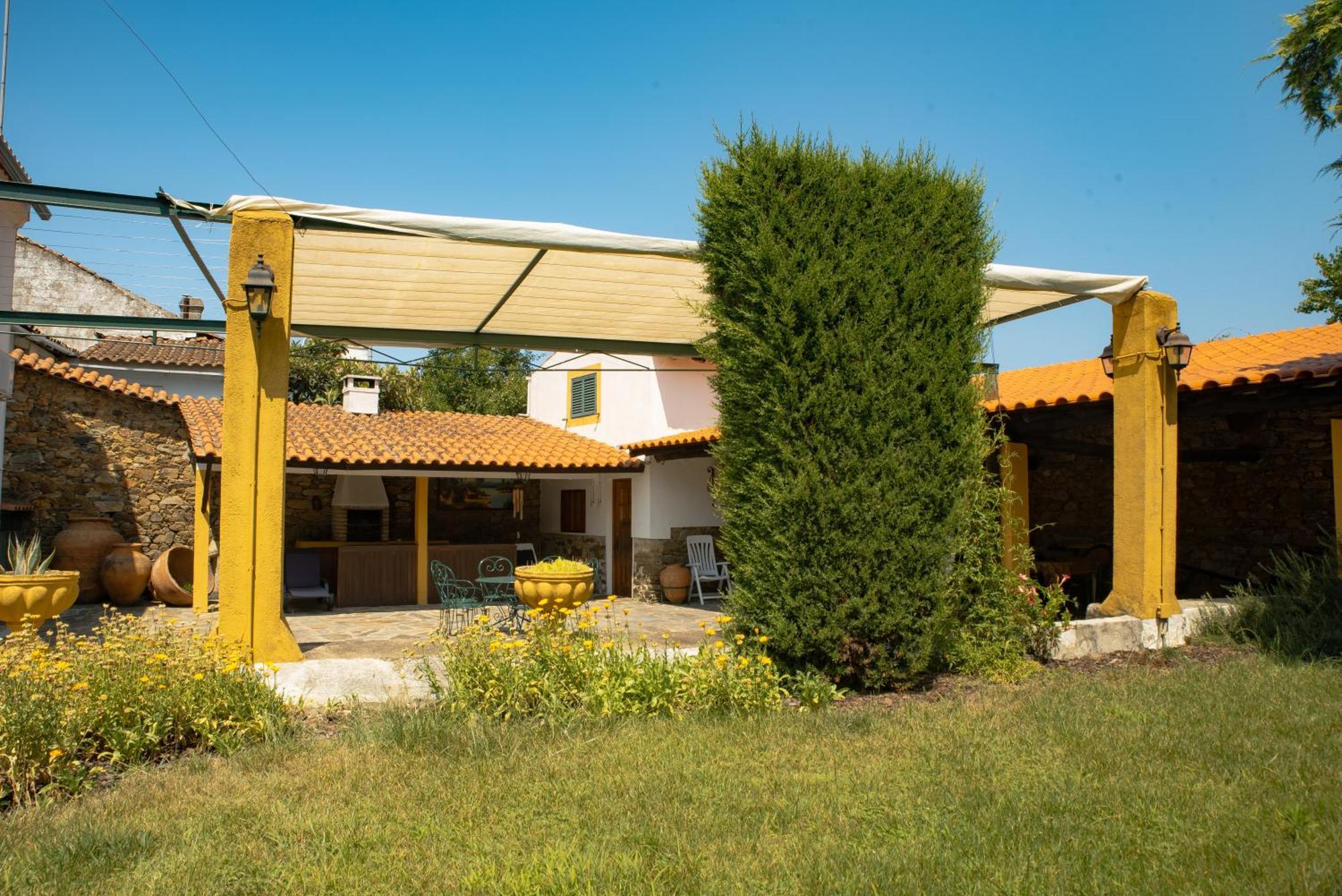 A Sobreirinha Jacuzzi E Pet Friendly Villa Sobreira Formosa Exteriör bild
