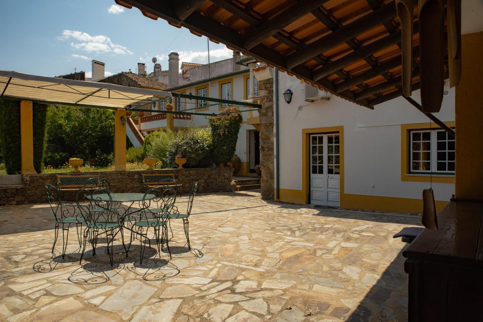 A Sobreirinha Jacuzzi E Pet Friendly Villa Sobreira Formosa Exteriör bild