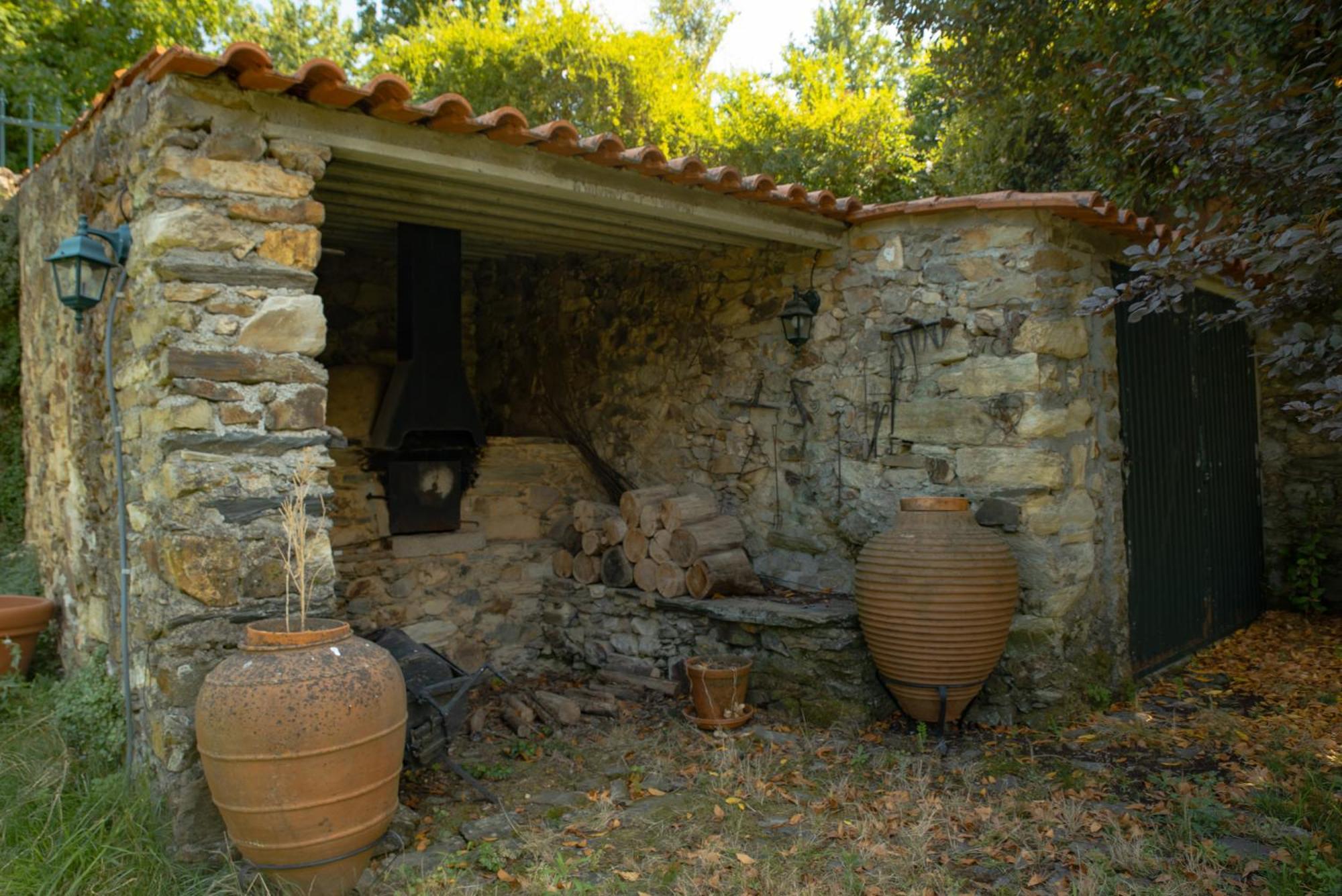 A Sobreirinha Jacuzzi E Pet Friendly Villa Sobreira Formosa Exteriör bild
